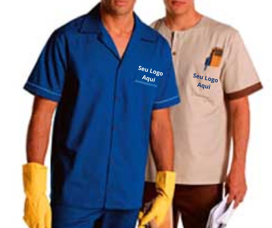uniformes profissionais